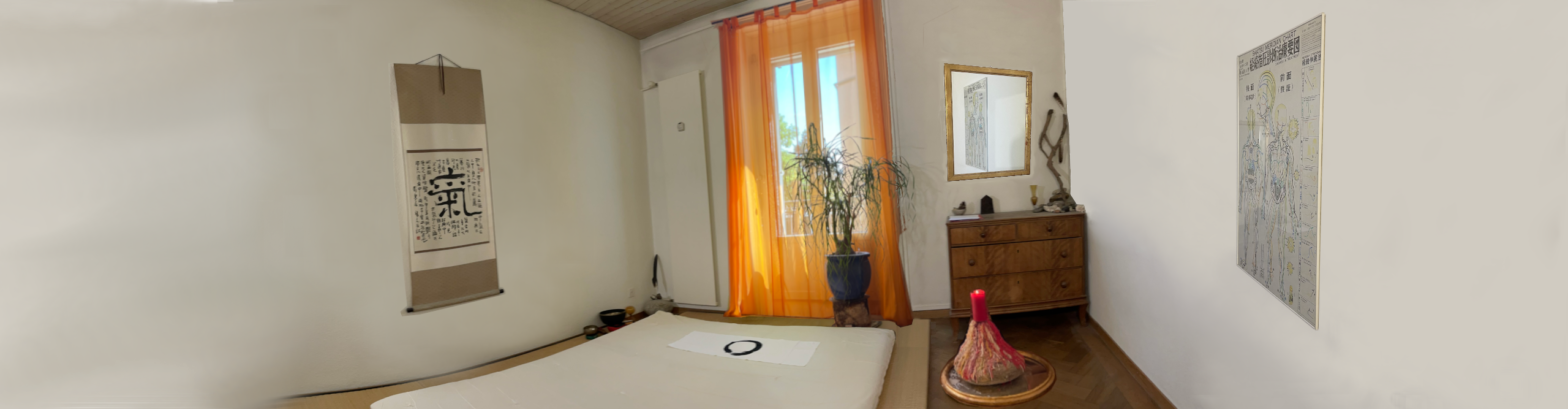 Shiatsu Bern Praxis Daniel Schneitter