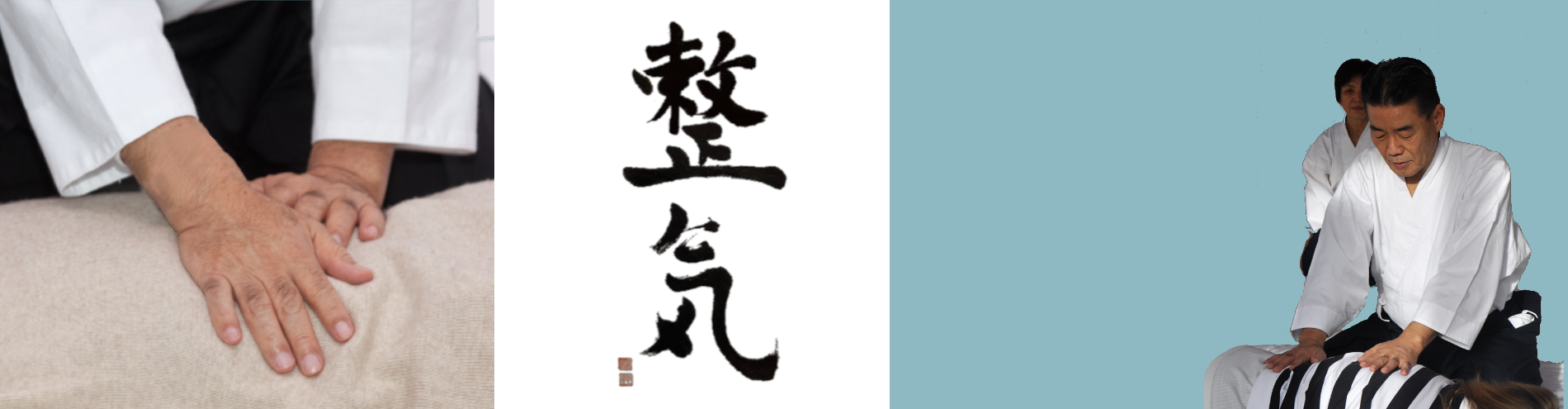 Sei-Ki und Akinobu Kishi